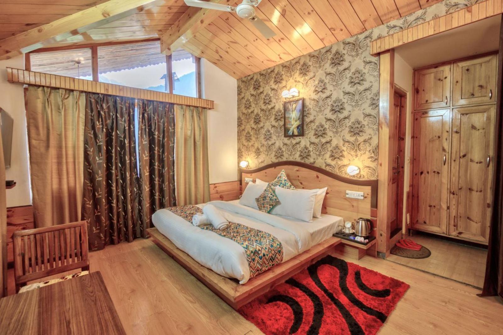 Rio Sol Resorts And Villas Manāli Exterior foto
